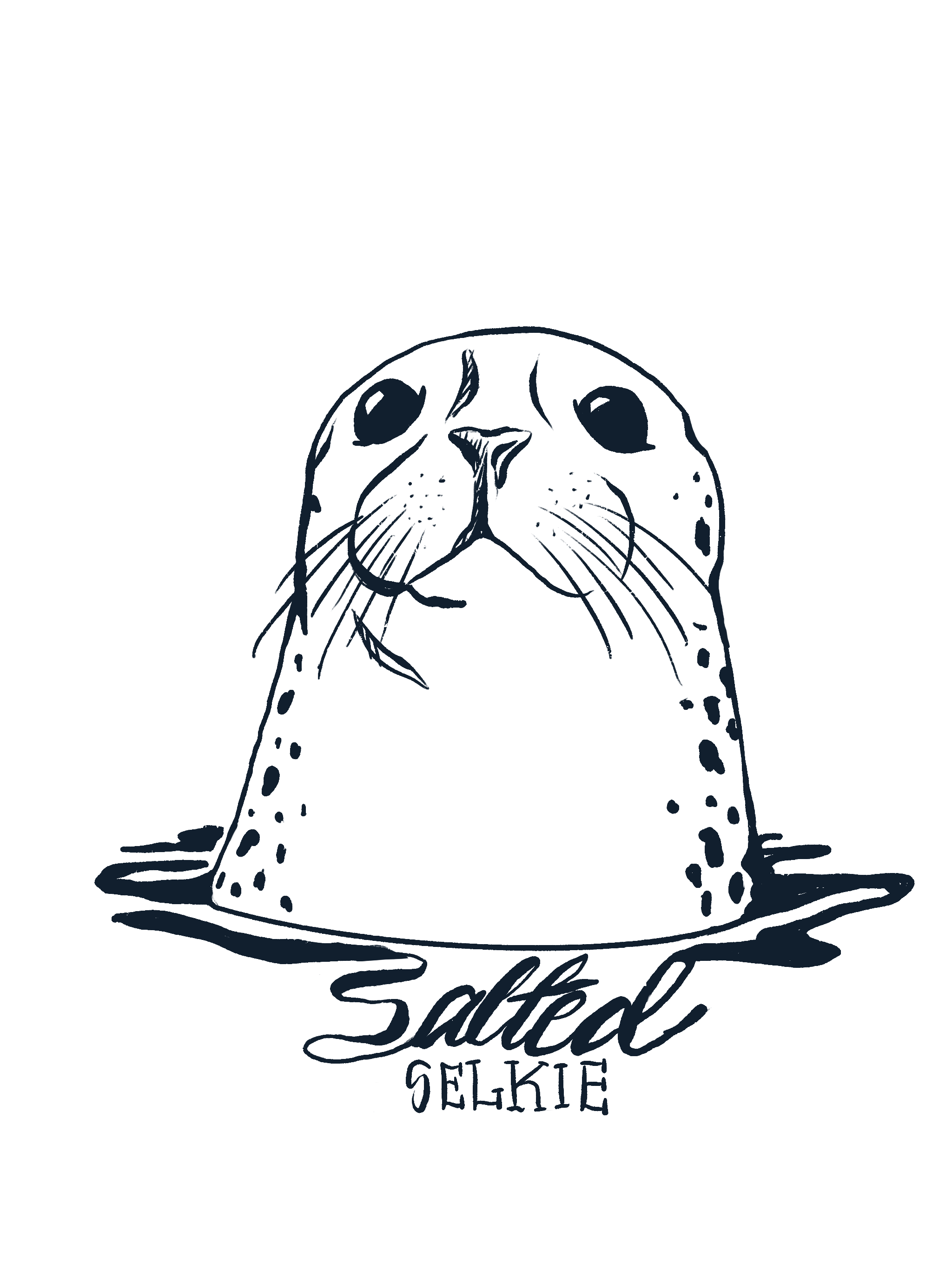 Salted Selkie
