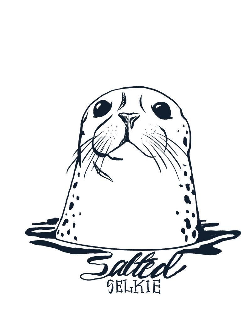 Salted Selkie